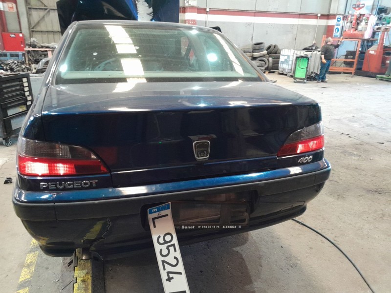 peugeot 406 (8b) del año 1999