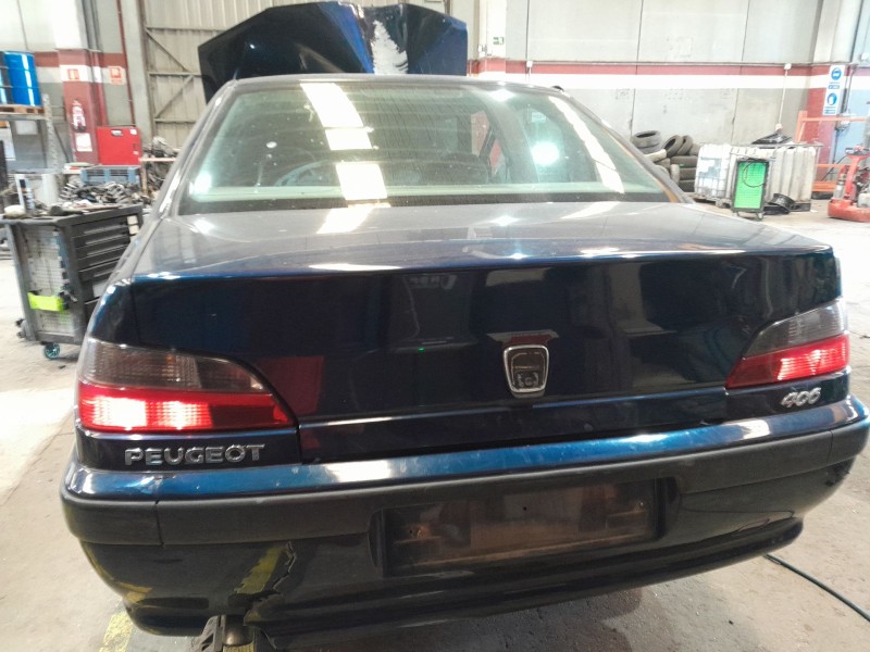 peugeot 406 (8b) del año 1999