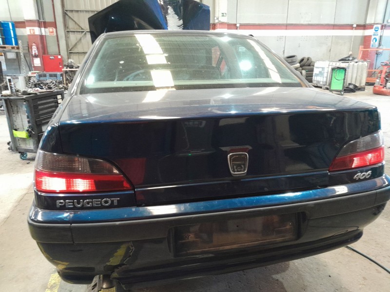 peugeot 406 (8b) del año 1999