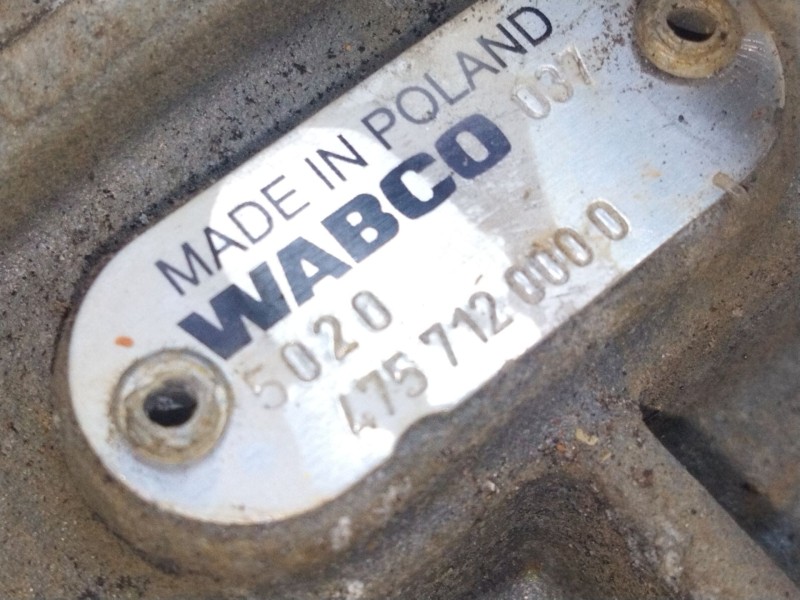 Recambio de valvula aire para daf fa laf 45.220 referencia OEM IAM 4757120000  