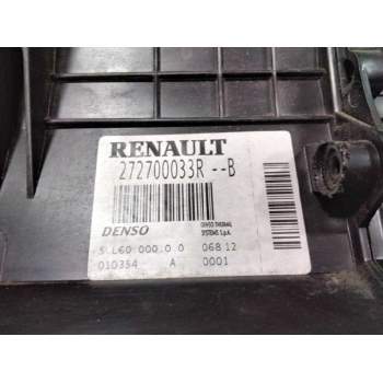 Recambio de calefaccion entera normal para renault master bus l3h2 3,8t referencia OEM IAM 27270033R  
