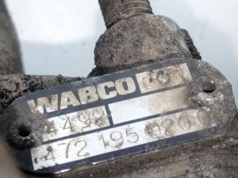 Recambio de valvula aire para lecitrailer ltp-2e referencia OEM IAM 4721950200  