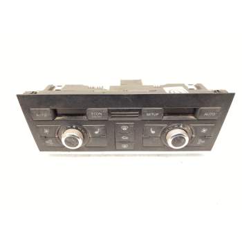 Recambio de mando climatizador para audi q7 (4lb) 3.0 tdi quattro referencia OEM IAM 4L0820043F  