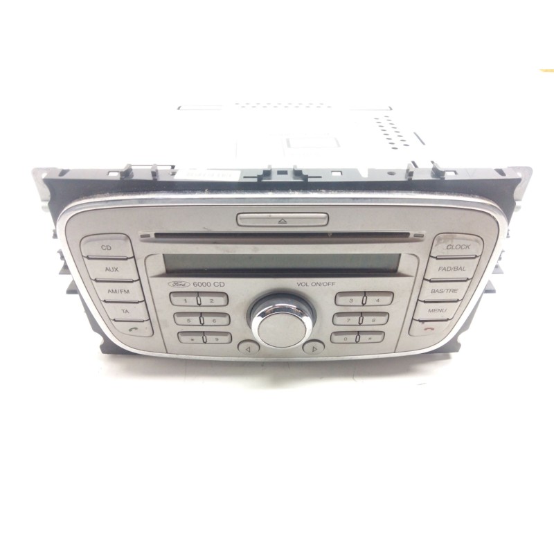 Recambio de sistema audio / radio cd para ford tourneo connect (tc7) familiar largo referencia OEM IAM AT1T18C815AA  