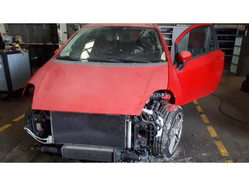 fiat punto (evo) (199) del año 2009