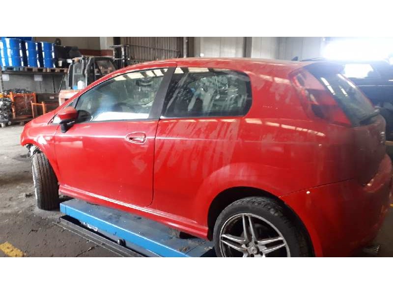 fiat punto (evo) (199) del año 2009