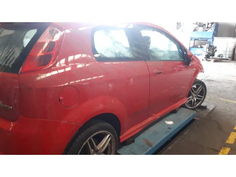 fiat punto (evo) (199) del año 2009