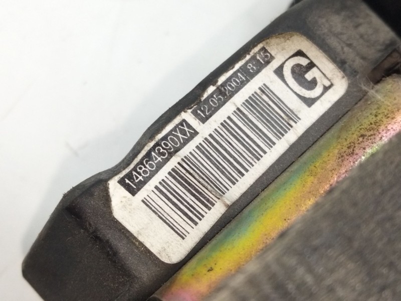 Recambio de cinturon seguridad delantero izquierdo para fiat ulysse (179) 2.0 jtd básico referencia OEM IAM 14864390XX  