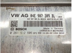 Recambio de centralita motor uce para seat leon st (5f8) reference connect referencia OEM IAM    2