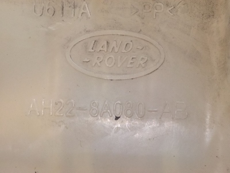 Recambio de deposito expansion para land rover discovery 5 referencia OEM IAM AH228A080AB  