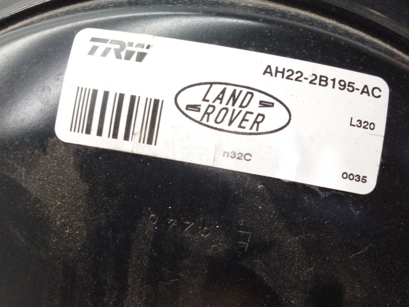 Recambio de servofreno para land rover discovery 5 referencia OEM IAM AH222B195AC  