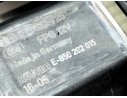 MOTOR ELEVALUNAS TRASERO IZQUIERDO 0130822275 
