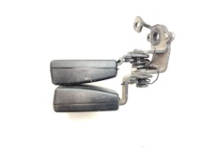 Recambio de enganche cinturon trasero izquierdo para seat leon st (5f8) reference connect referencia OEM IAM 5F0857739   2