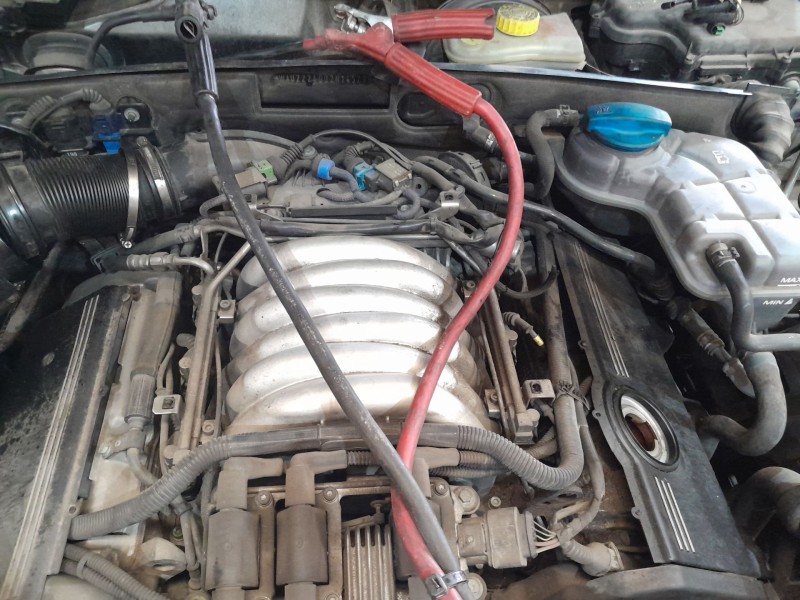 audi a6 c5 (4b2) del año 2002