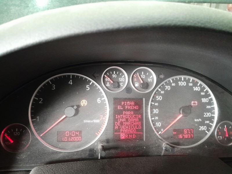 audi a6 c5 (4b2) del año 2002