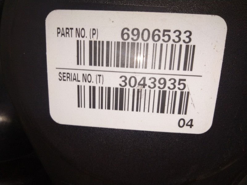 Recambio de motor completo para volvo xc60 ii (246) d4 referencia OEM IAM B4204T31  