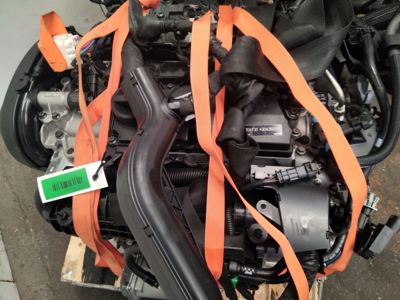 Recambio de motor completo para volvo xc60 ii (246) d4 referencia OEM IAM B4204T31  