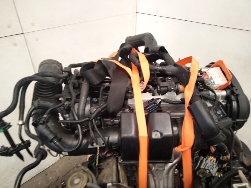 Recambio de motor completo para volvo xc60 ii (246) d4 referencia OEM IAM B4204T31  