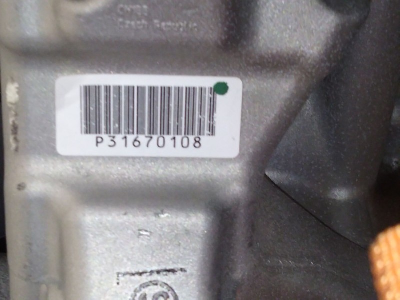 Recambio de motor completo para volvo xc60 ii (246) d4 referencia OEM IAM B4204T31  