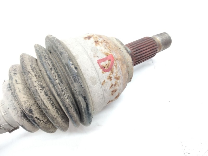 Recambio de transmision trasera derecha para land rover freelander 2 (l359) 2.2 td4 4x4 referencia OEM IAM   