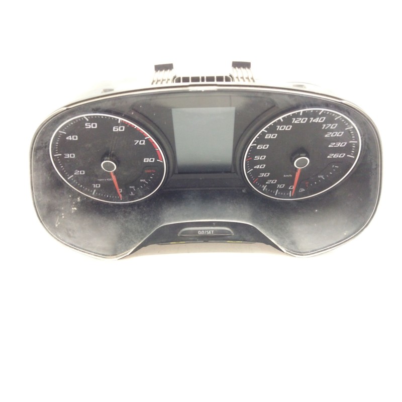 Recambio de cuadro instrumentos para seat leon st (5f8) reference connect referencia OEM IAM 5F0920740D  