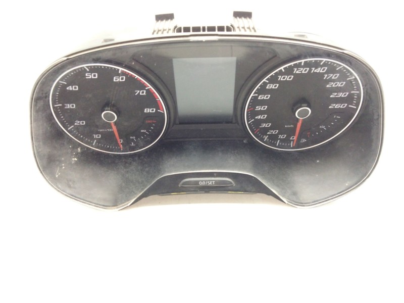 Recambio de cuadro instrumentos para seat leon st (5f8) reference connect referencia OEM IAM 5F0920740D  