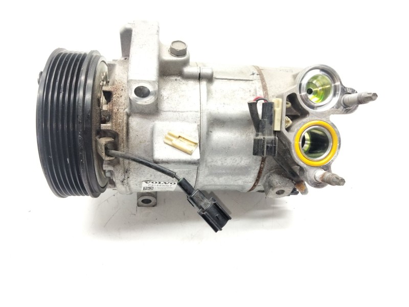 Recambio de compresor aire acondicionado para volvo xc60 ii (246) d4 referencia OEM IAM P31449067  