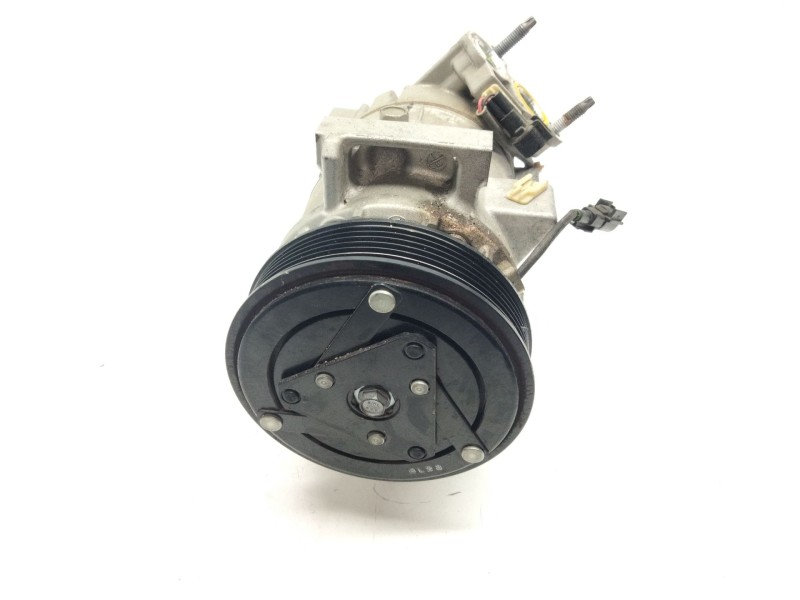 Recambio de compresor aire acondicionado para volvo xc60 ii (246) d4 referencia OEM IAM P31449067  