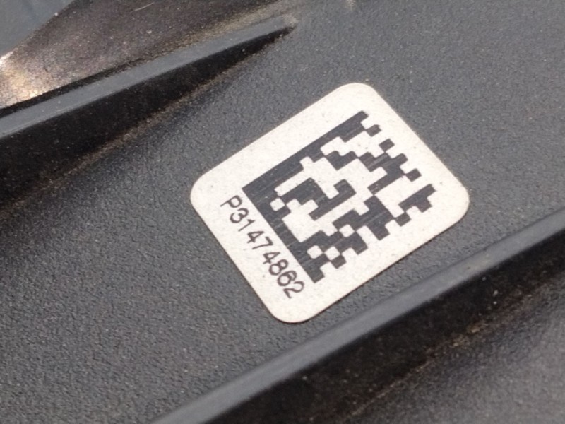 Recambio de caja filtro de aire para volvo xc60 ii (246) d4 referencia OEM IAM 31474862  