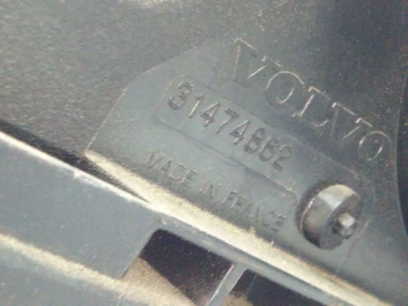 Recambio de caja filtro de aire para volvo xc60 ii (246) d4 referencia OEM IAM 31474862  