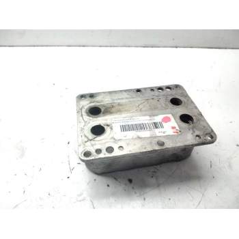 Recambio de enfriador aceite motor para nissan qashqai (j10) 2.0 dci turbodiesel cat referencia OEM IAM   