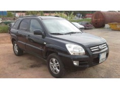 kia sportage del año 2006 2