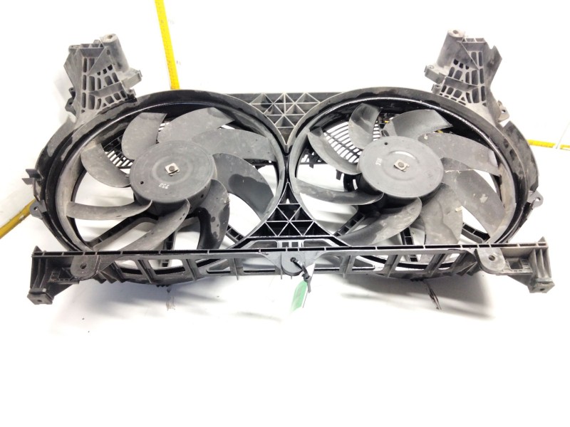 Recambio de electroventilador para renault espace iii (je0_) 2.2 12v td (je0e, je0h, je0p) referencia OEM IAM   