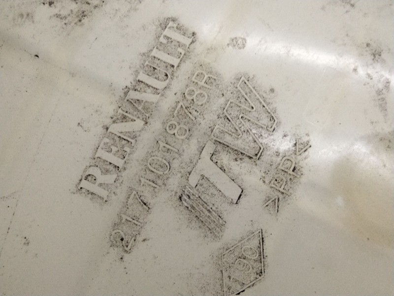 Recambio de deposito expansion para dacia dokker monospace (ke_) 1.5 blue dci 95 (kejl) referencia OEM IAM 217101878R  