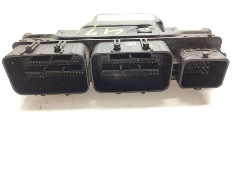 Recambio de centralita motor uce para dacia dokker monospace (ke_) 1.5 blue dci 95 (kejl) referencia OEM IAM 237101118S 02810356