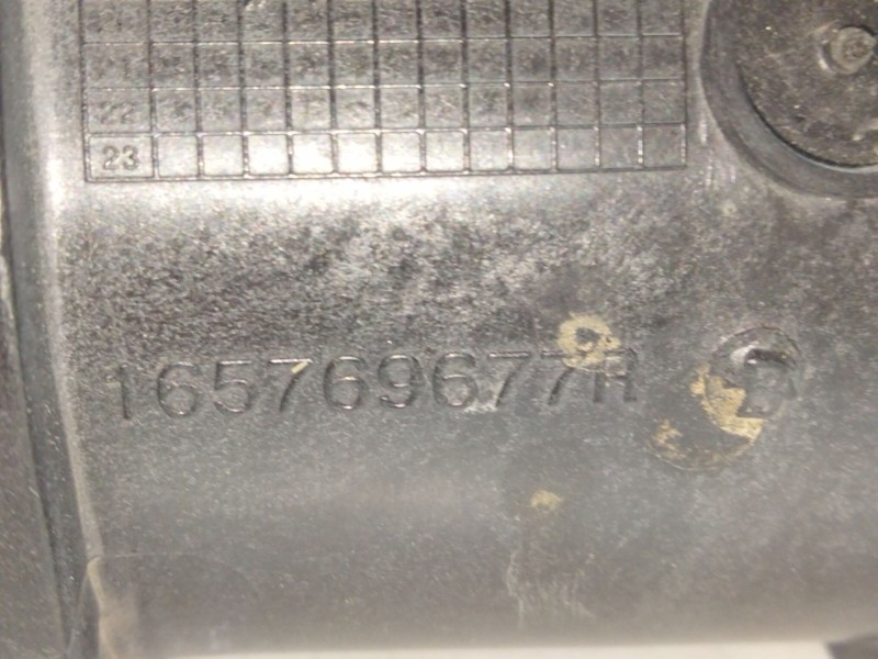 Recambio de caudalimetro para dacia dokker monospace (ke_) 1.5 blue dci 95 (kejl) referencia OEM IAM 165769677R  