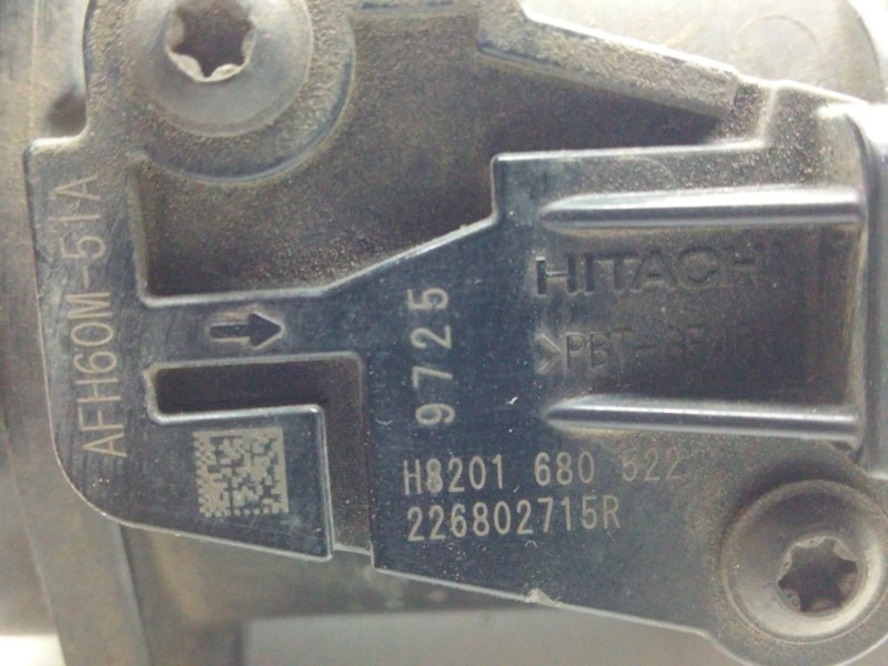 Recambio de caudalimetro para dacia dokker monospace (ke_) 1.5 blue dci 95 (kejl) referencia OEM IAM 165769677R  