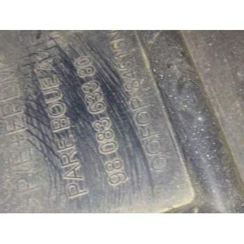 Recambio de paso rueda delantero derecho para opel vivaro c furgoneta (k0) 1.5 referencia OEM IAM 9808363380  