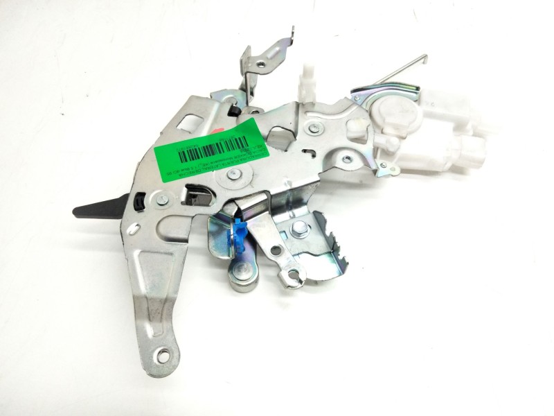 Recambio de cerradura puerta lateral derecha para dacia dokker monospace (ke_) 1.5 blue dci 95 (kejl) referencia OEM IAM   