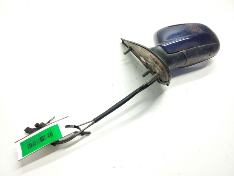 Recambio de retrovisor izquierdo para volkswagen polo (6n2) 1.4 tdi referencia OEM IAM   