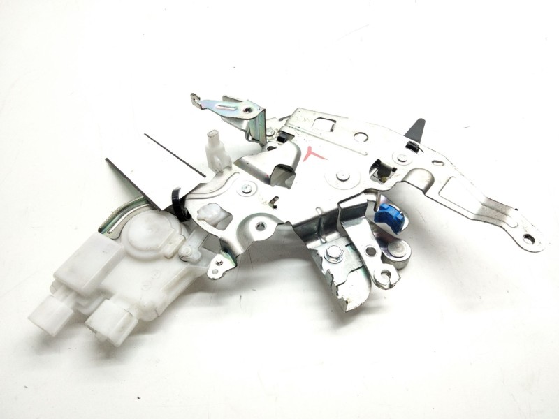 Recambio de cerradura puerta lateral corredera izquierda para dacia dokker monospace (ke_) 1.5 blue dci 95 (kejl) referencia OEM