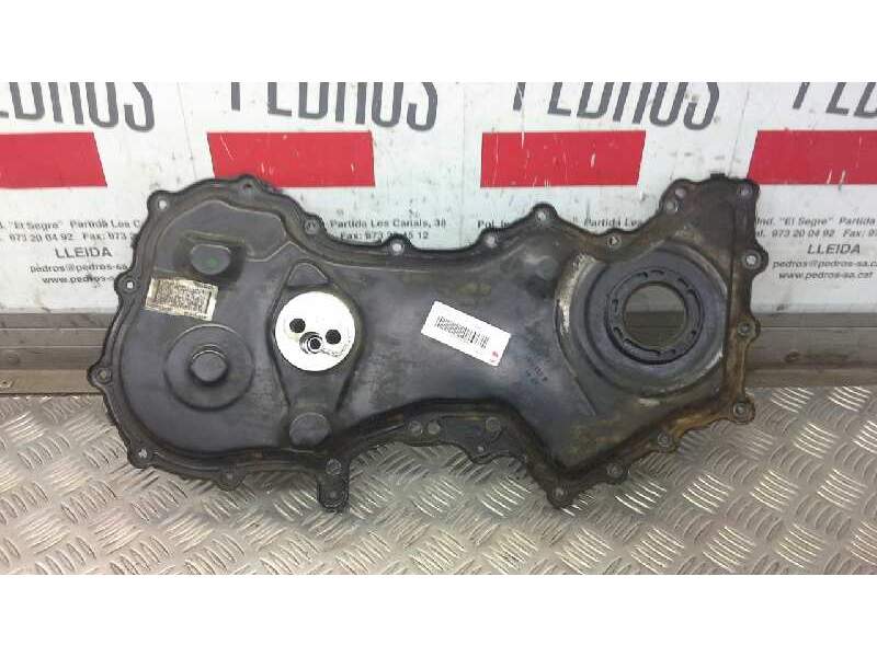 Recambio de tapa distribucion exterior para nissan qashqai (j10) 2.0 dci turbodiesel cat referencia OEM IAM  8200729304 
