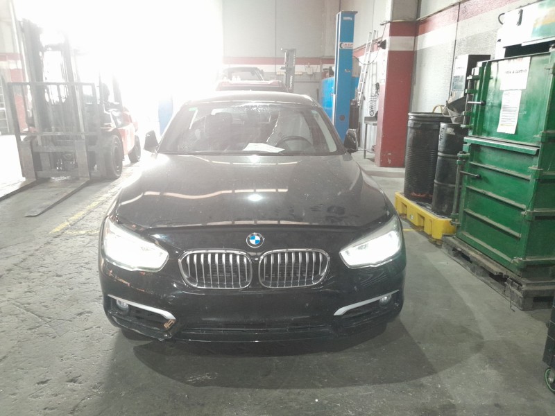 bmw serie 1 del año 2015