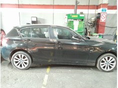 bmw serie 1 del año 2015 2