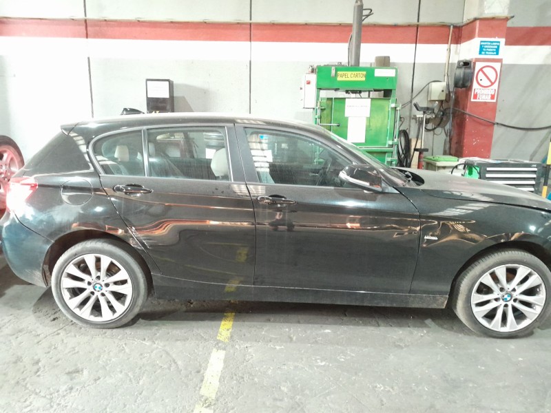 bmw serie 1 del año 2015