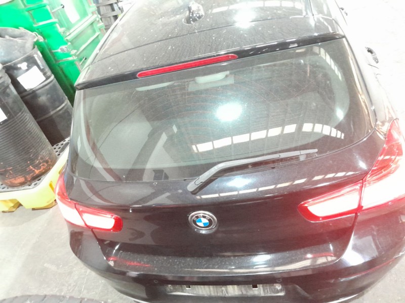 bmw serie 1 del año 2015