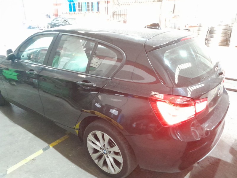 bmw serie 1 del año 2015