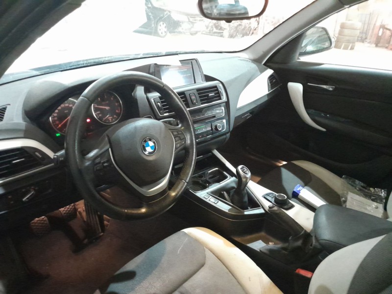 bmw serie 1 del año 2015