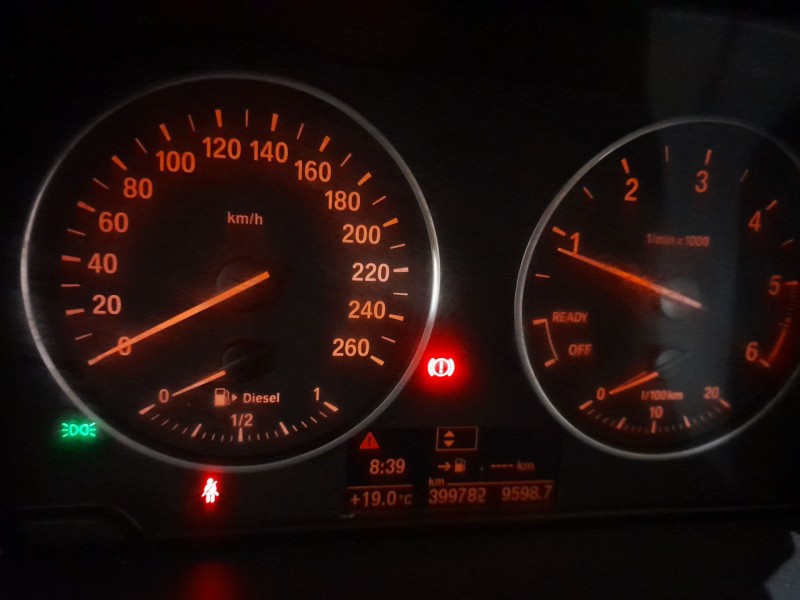 bmw serie 1 del año 2015