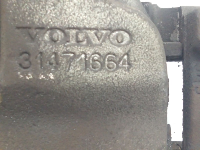 Recambio de pinza freno delantera derecha para volvo xc60 ii (246) d4 referencia OEM IAM 31471664 GJS 